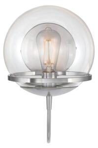 Westinghouse 61192 - Nástenná lampa MARLA 1xE27/60W/230V