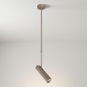 Brilagi - Luster na tyči SELE 1xGU10/30W/230V béžová
