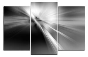 Obraz na plátne - Abstraktné splash 1212QC (90x60 cm)