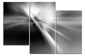 Obraz na plátne - Abstraktné splash 1212QD (120x80 cm)