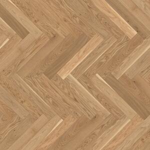 Parador Engineered Wood Flooring Trendtime 3 Living, Oak cream matt lacquer wideplank widepl mircobev, 1739932, 570x95x10,5 mm