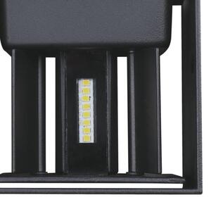 Westinghouse 61149 -LED Vonkajšie nást. svietidlo FREYA 2xLED/4,5W/230V IP44 čierna