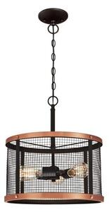 Westinghouse 63327 - Luster na reťazi EMELIE 3xE27/60W/230V