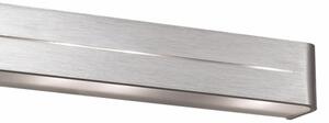 Ideal Lux - Nástenné svietidlo POSTA 4xE14/40W/230V matný chróm