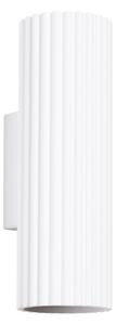 Brilagi - LED nástenné svietidlo CRESTO 2xGU10/10W/230V 20 cm biela