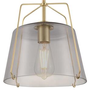 Westinghouse 61251 - Luster na tyči HALLEIN 1xE27/60W/230V