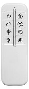 Rabalux 71379 - LED Stm. stropné svietidlo ARANIS LED/40W/230V 3000-6500K + DO