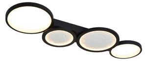 Rabalux 71379 - LED Stm. stropné svietidlo ARANIS LED/40W/230V 3000-6500K + DO
