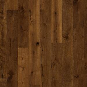 Parador Engineered Wood Flooring Trendtime 8 Classic, oak smoked geb. naturaloil plus elephant skin widepl V-groove, 1739954, 1882x190x15 mm