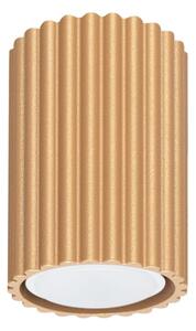 Brilagi - LED bodové svietidlo CRESTO 1xGU10/10W/230V 10 cm zlaté