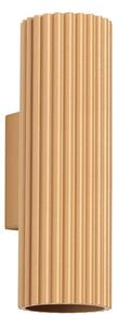 Brilagi - LED nástenné svietidlo CRESTO 2xGU10/10W/230V 20 cm zlaté