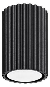 Brilagi - LED bodové svietidlo CRESTO 1xGU10/10W/230V 10 cm čierne