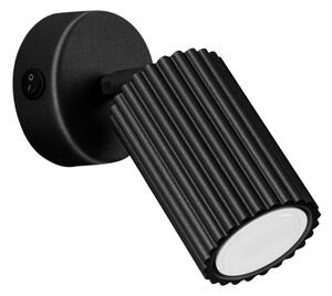 Brilagi - LED nástenné bodové svietidlo CRESTO 1xGU10/10W/230V čierna