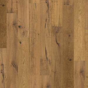 Parador Engineered Wood Flooring Trendtime 8 Classic, oak smoked geb. naturaloil plus handcrafted widepl V-groove, 1739945, 1882x190x14 mm