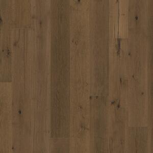 Parador Engineered Wood Flooring Trendtime 8 Classic, oak smoked geb. naturaloil plus handcrafted gre widepl V-groove, 1739951, 1882x190x14 mm
