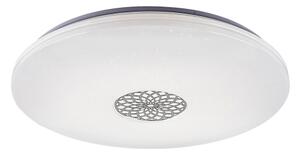 Rabalux 5365-LED RGB Stmievateľné stropné svietidlo OPHELIA LED/40W/230V Wi-Fi +DO