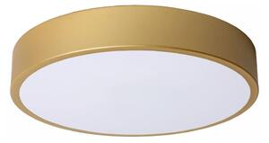 Lucide 79185/30/02 - LED Stm. stropné svietidlo UNAR LED/18W/230V zlatá