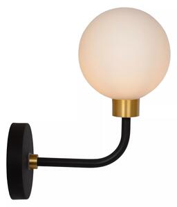 Lucide 30265/01/30 - Kúpeľňová nástenná lampa BEREND 1xG9/33W/230V IP44