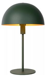 Lucide 45596/01/33 - Stolná lampa SIEMON 1xE14/25W/230V zelená