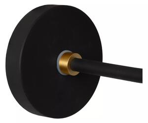 Lucide 30265/01/30 - Kúpeľňová nástenná lampa BEREND 1xG9/33W/230V IP44