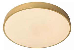 Lucide 79185/50/02 - LED Stm. stropné svietidlo UNAR LED/36W/230V zlatá