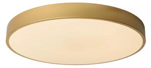 Lucide 79185/50/02 - LED Stm. stropné svietidlo UNAR LED/36W/230V zlatá