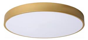 Lucide 79185/50/02 - LED Stm. stropné svietidlo UNAR LED/36W/230V zlatá