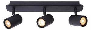 Lucide 26958/15/30 - LED Stm. kúp. bodové svietidlo LENNERT 3xGU10/5W/230V IP44