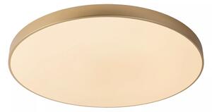 Lucide 79185/80/02 - LED Stm. stropné svietidlo UNAR LED/80W/230V zlatá
