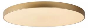 Lucide 79185/80/02 - LED Stm. stropné svietidlo UNAR LED/80W/230V zlatá