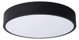 Lucide 79185/30/30 - LED Stm. stropné svietidlo UNAR LED/18W/230V čierna