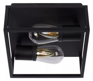 Lucide 27100/02/30 - Kúpeľňové stropné svietidlo CARLYN 2xE14/6W/230V IP54