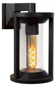 Lucide 15803/01/30 - Vonkajšia nástenná lampa CADIX 1xE27/15W/230V IP65