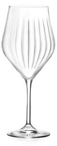 RCR Cristalleria Italiana RCR TIMELESS POHÁR NA VÍNO 650ML SADA 6KS