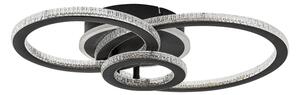 Rabalux 71392 - LED stmievateľné stropné svietidlo MAZIAR LED/40W/230V 3000-6500K + diaľkové ovládanie