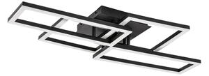 Rabalux 71389 - LED stmievateľné stropné svietidlo DRUSUS LED/40W/230V 3000-6500K + diaľkový ovládač