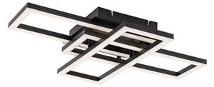 Rabalux 71394 - LED stmievateľné stropné svietidlo MERENI LED/40W/230V 3000-6500K + DO