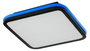 Rabalux 71399 - LED stmievateľné stropné svietidlo SERKAN LED/43W/230V 3000-6500K + diaľkové ovládanie