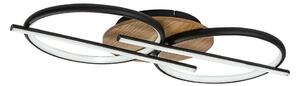 Rabalux 71403 - LED Stropné svietidlo ARASH LED/40W/230V 3000/4000/6500K