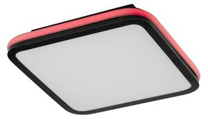 Rabalux 71399 - LED stmievateľné stropné svietidlo SERKAN LED/43W/230V 3000-6500K + diaľkové ovládanie