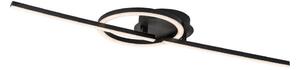 Rabalux 71395 - LED stropné svietidlo TWISTERRA LED/24W/230V 4000K