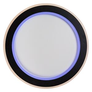 Rabalux 71406 - Stmievateľné stropné svietidlo GOLWEN LED/22W/230V 3000-6500K + diaľkové ovládanie