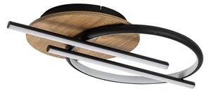 Rabalux 71404 - LED Stropné svietidlo ARASH LED/40W/230V 3000/4000/6500K