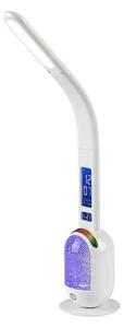Rabalux 74231 - LED RGB Stmievateľná stolná lampa FIGEN LED/5W/230V biela