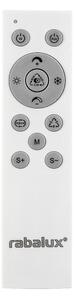 Rabalux 71406 - Stmievateľné stropné svietidlo GOLWEN LED/22W/230V 3000-6500K + diaľkové ovládanie