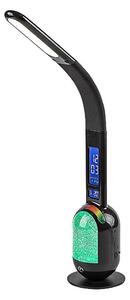 Rabalux 74230 - LED RGB Stmievateľná stolná lampa FIGEN LED/5W/230V čierna