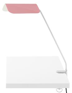 HAY Stolová lampa Apex Desk Clip, Luis Pink