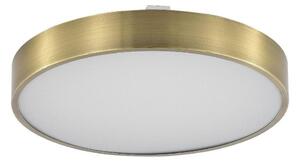Zuma Line MS724-R400-AB - LED Stm. svietidlo NADI LED/36W/230V pr. 40 cm mosadz+DO