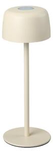 Zuma Line ETLED-658-CM - LED Stm. nabíj. lampa POCO LED/2W/1200 mAh IP44 krémová