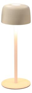 Zuma Line ETLED-658-CM - LED Stm. nabíj. lampa POCO LED/2W/1200 mAh IP44 krémová